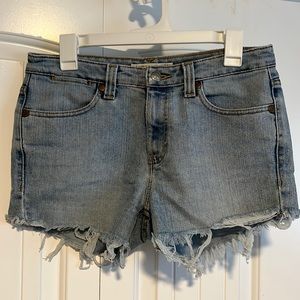 '00s Tommy Hilfiger | High Rise Hipster Shorts